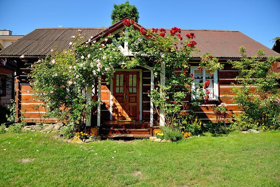 Wczasowisko Miedzywodzie Villa Dış mekan fotoğraf