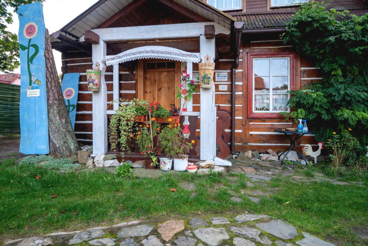 Wczasowisko Miedzywodzie Villa Dış mekan fotoğraf