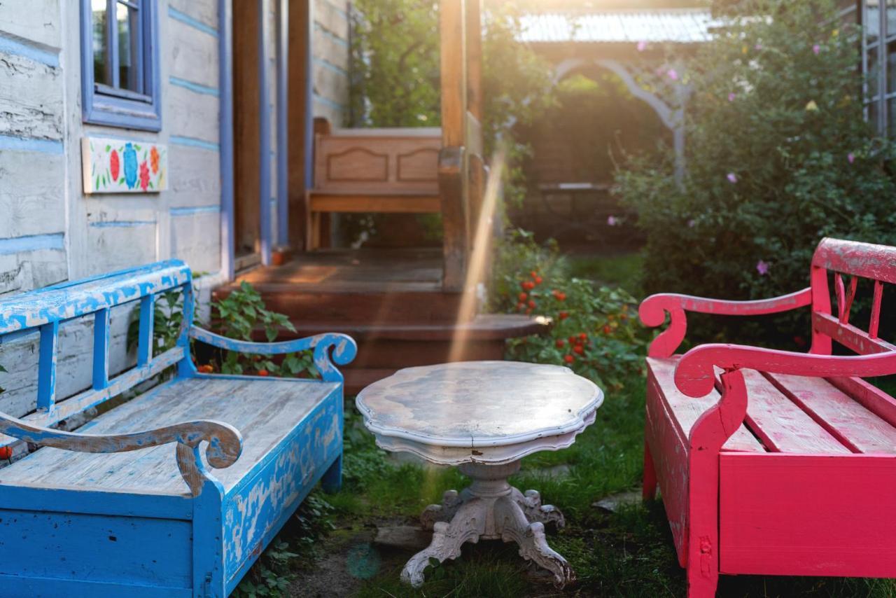 Wczasowisko Miedzywodzie Villa Dış mekan fotoğraf