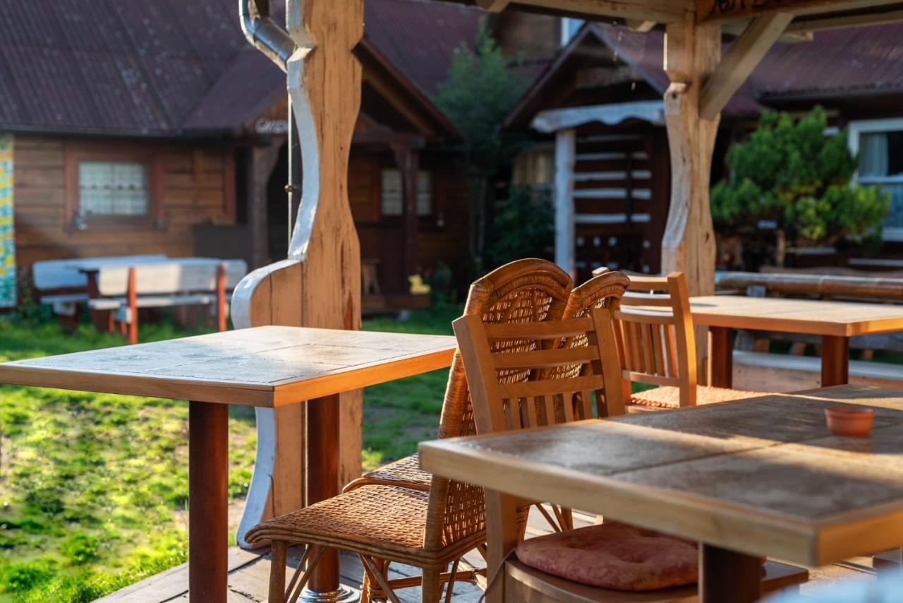 Wczasowisko Miedzywodzie Villa Dış mekan fotoğraf