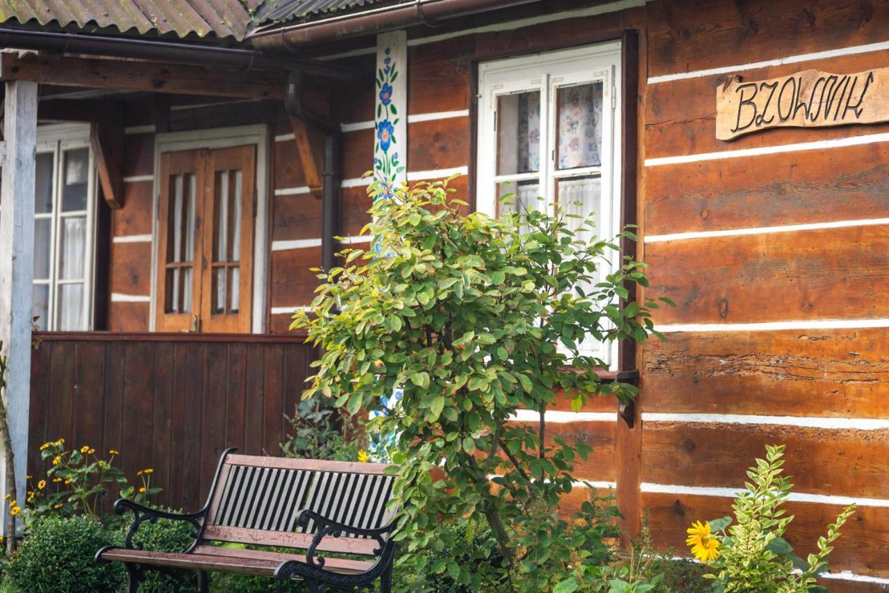 Wczasowisko Miedzywodzie Villa Dış mekan fotoğraf