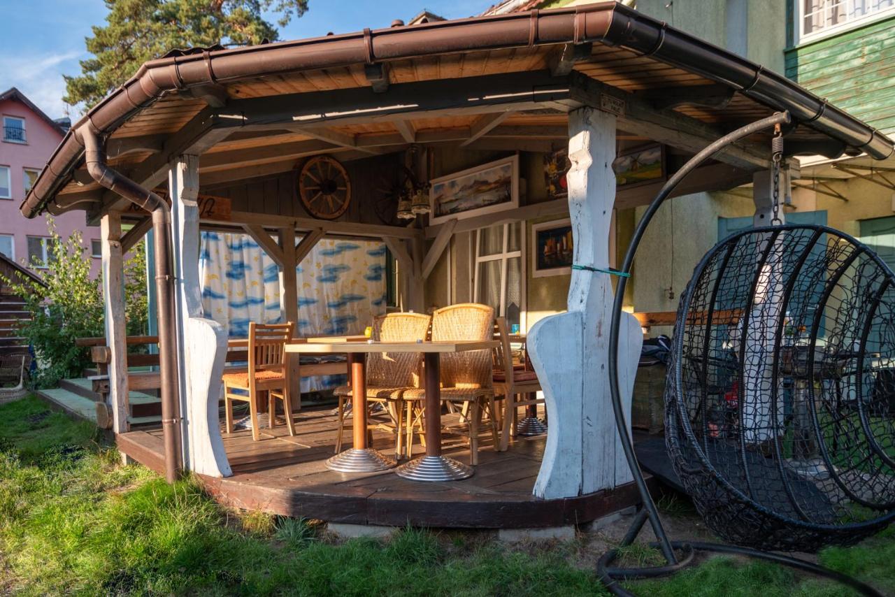 Wczasowisko Miedzywodzie Villa Dış mekan fotoğraf