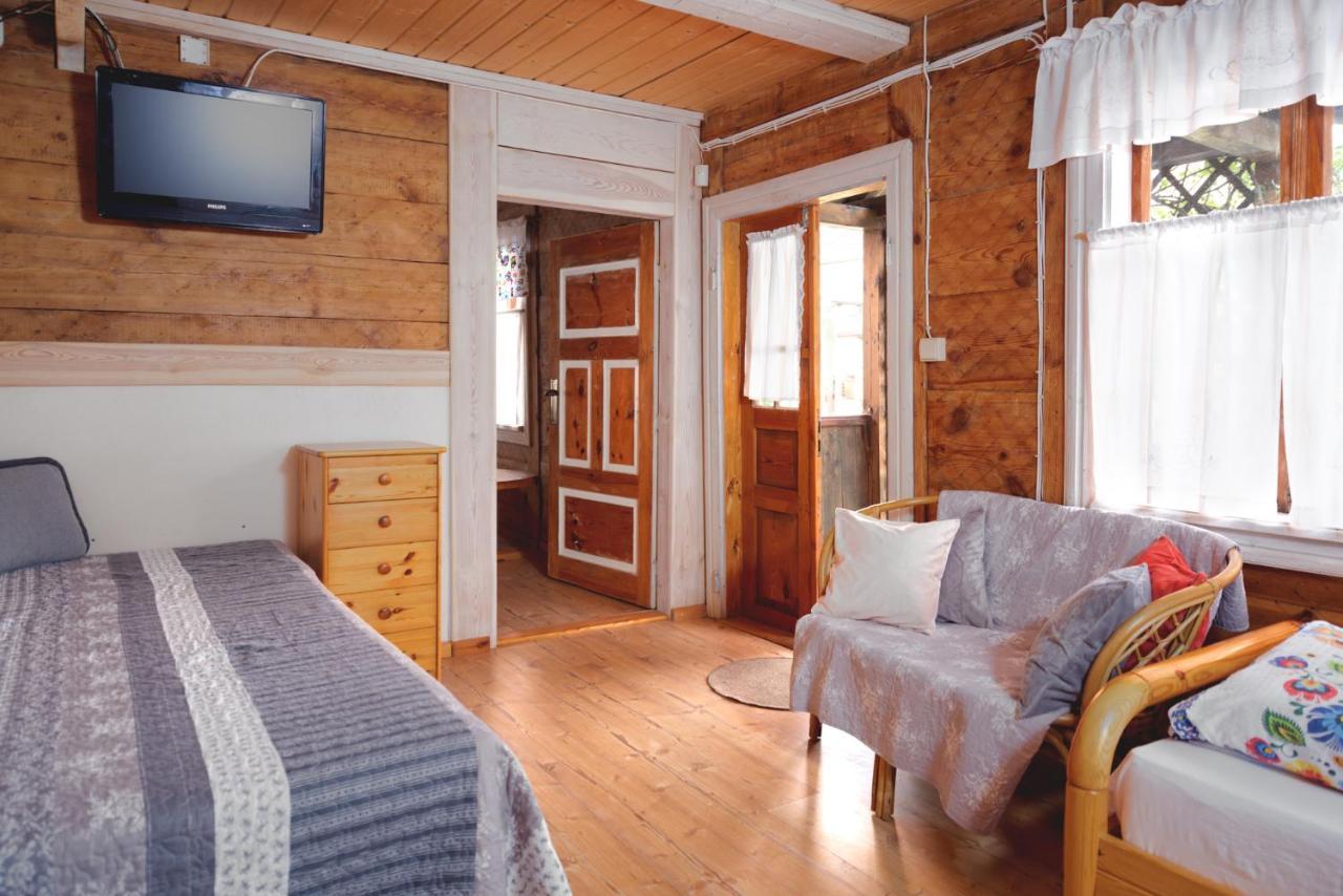 Wczasowisko Miedzywodzie Villa Dış mekan fotoğraf