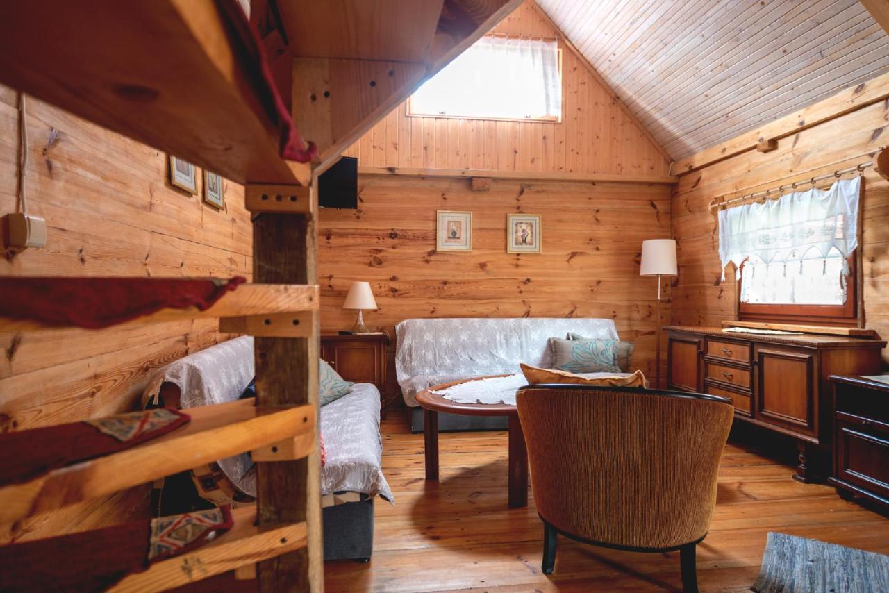 Wczasowisko Miedzywodzie Villa Dış mekan fotoğraf