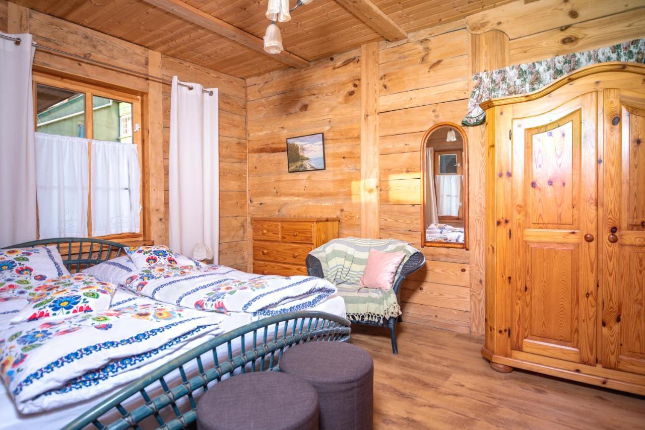 Wczasowisko Miedzywodzie Villa Dış mekan fotoğraf