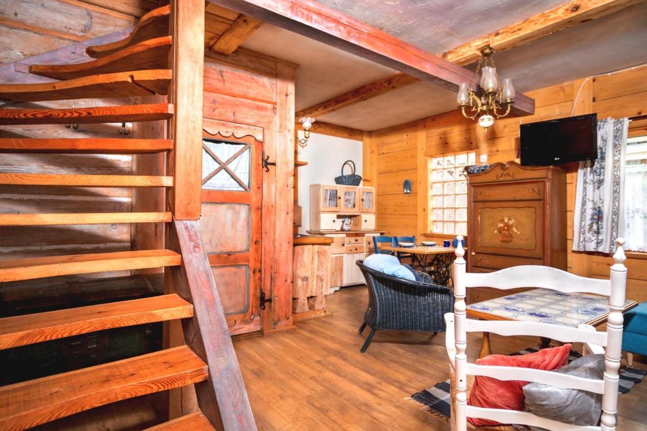 Wczasowisko Miedzywodzie Villa Dış mekan fotoğraf