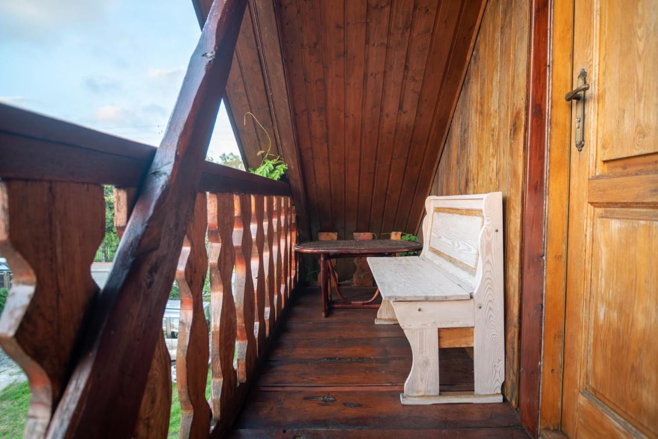Wczasowisko Miedzywodzie Villa Dış mekan fotoğraf