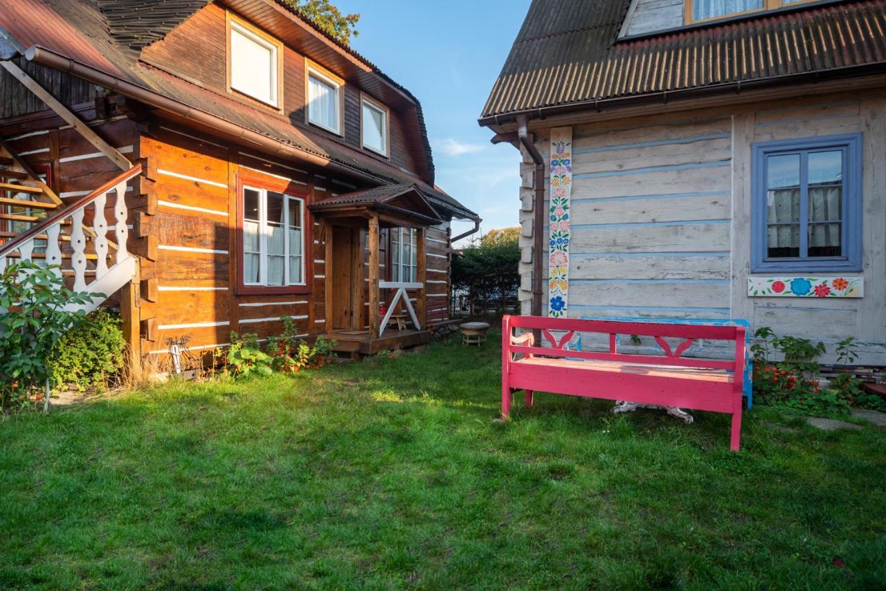 Wczasowisko Miedzywodzie Villa Dış mekan fotoğraf