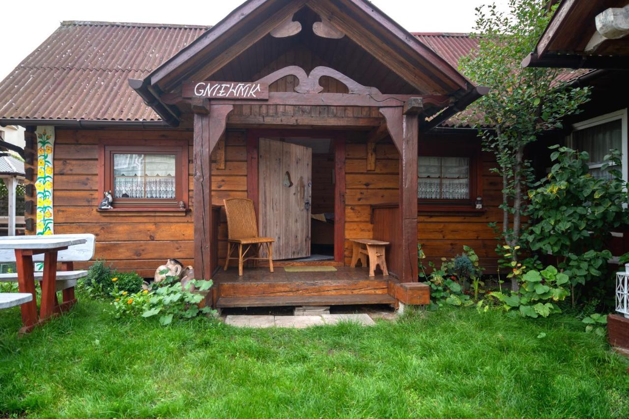 Wczasowisko Miedzywodzie Villa Dış mekan fotoğraf