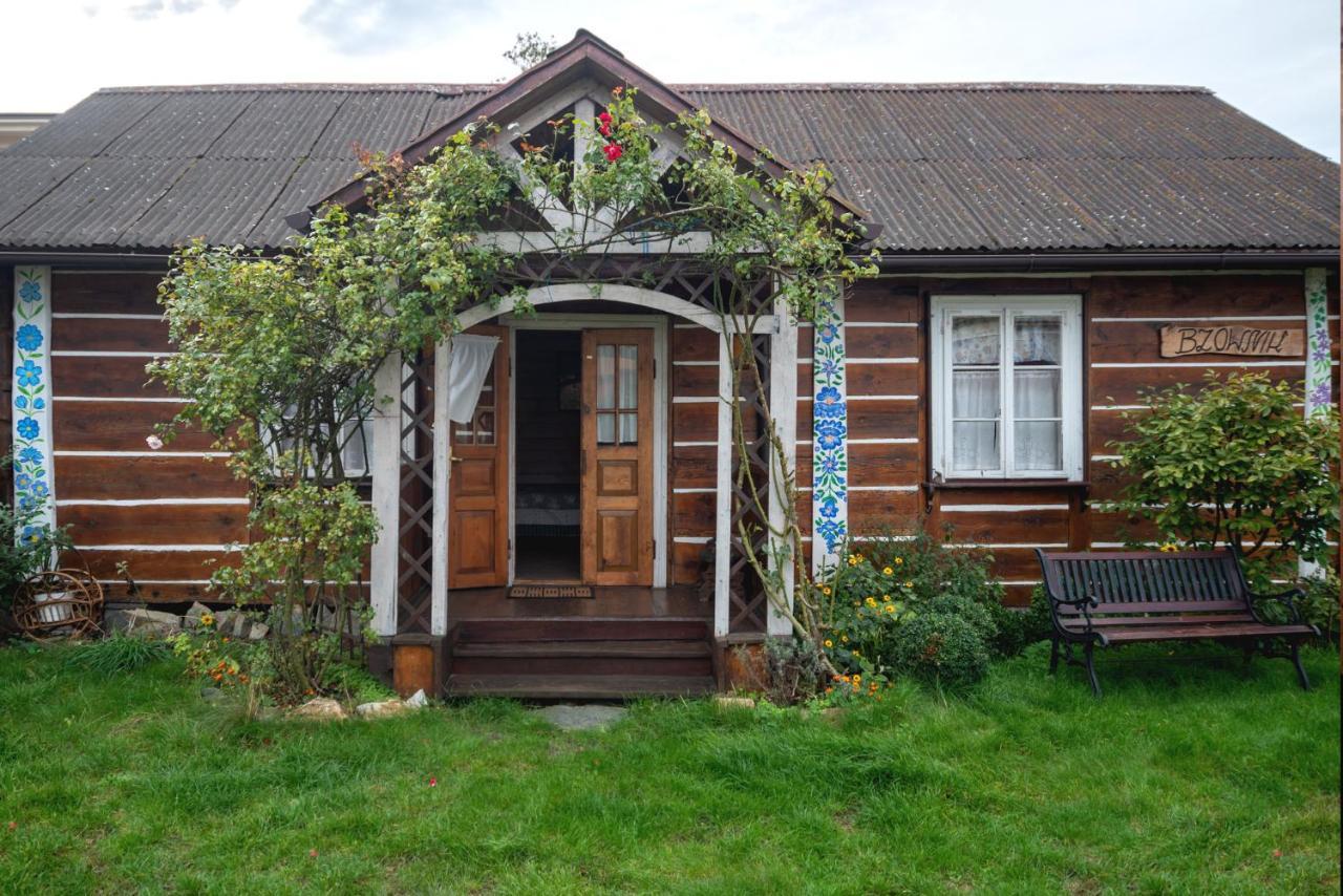 Wczasowisko Miedzywodzie Villa Dış mekan fotoğraf