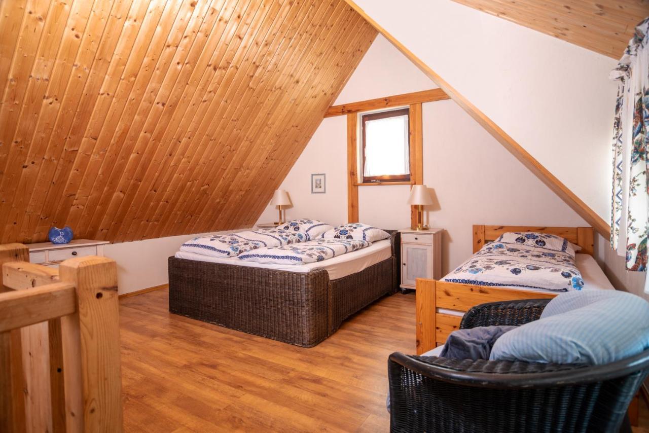 Wczasowisko Miedzywodzie Villa Dış mekan fotoğraf