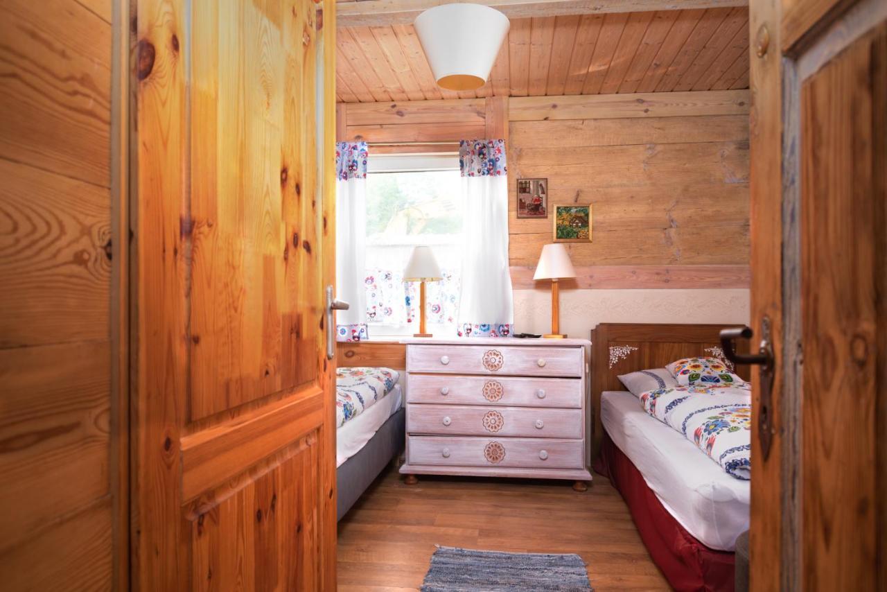 Wczasowisko Miedzywodzie Villa Dış mekan fotoğraf
