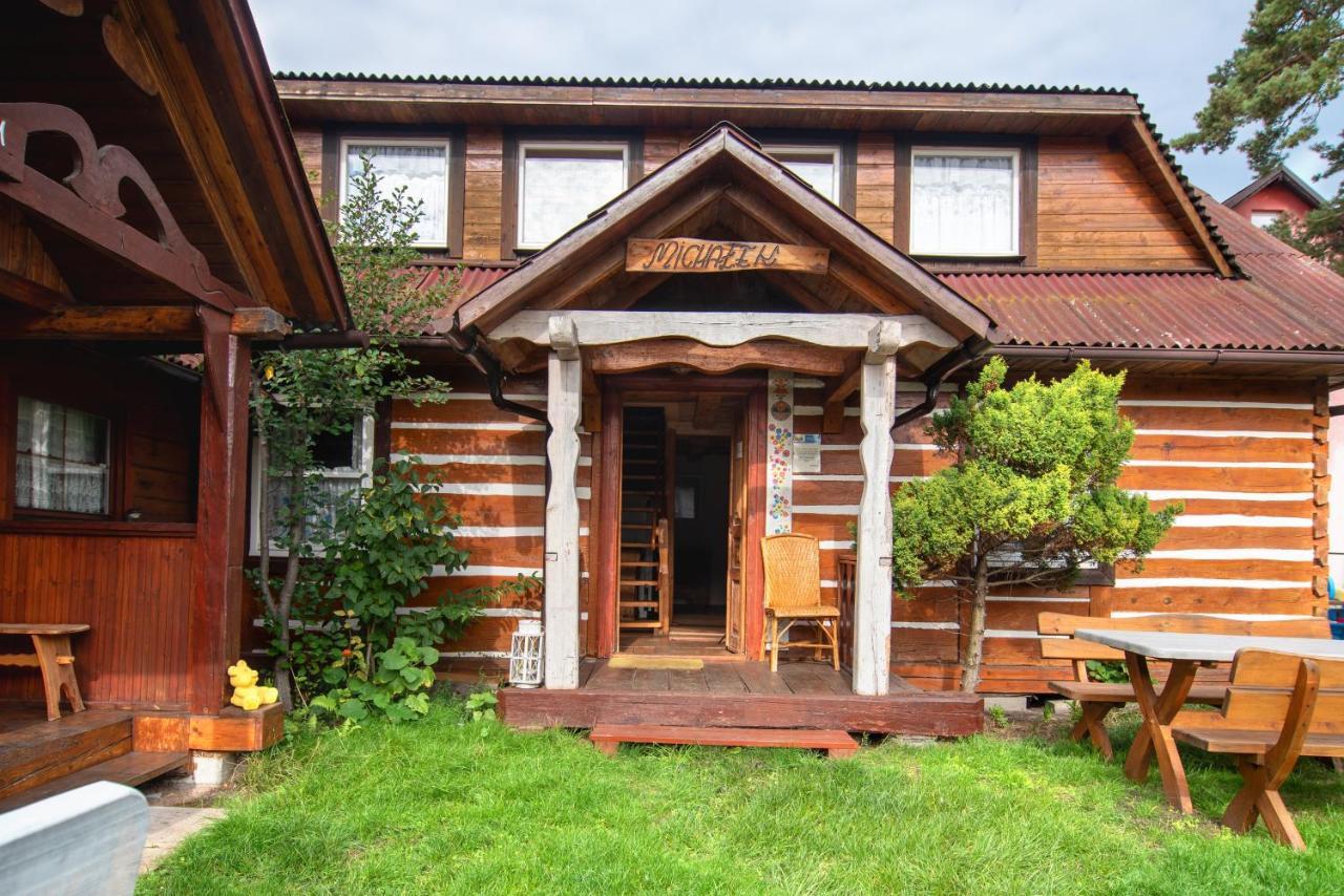 Wczasowisko Miedzywodzie Villa Dış mekan fotoğraf