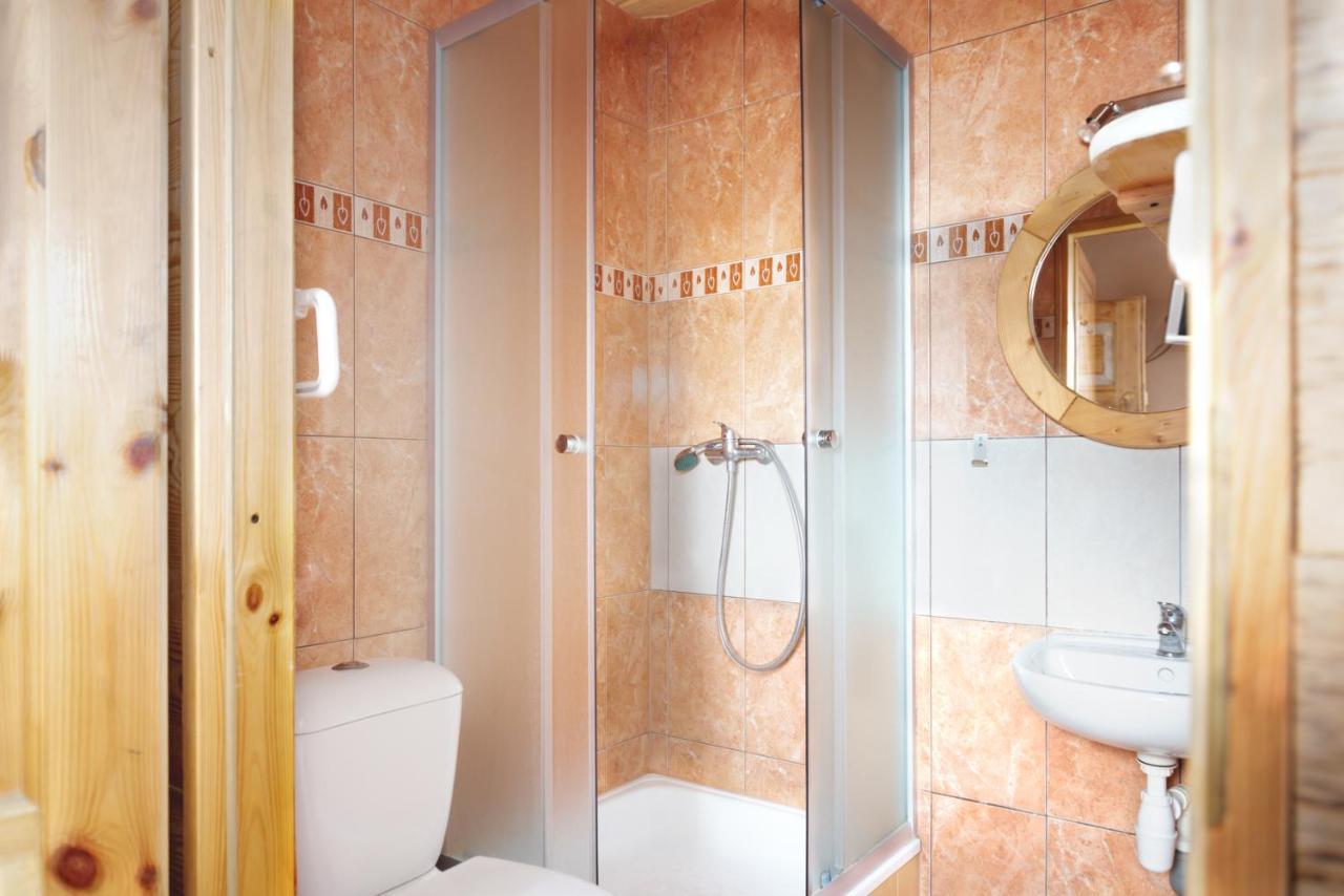 Wczasowisko Miedzywodzie Villa Dış mekan fotoğraf