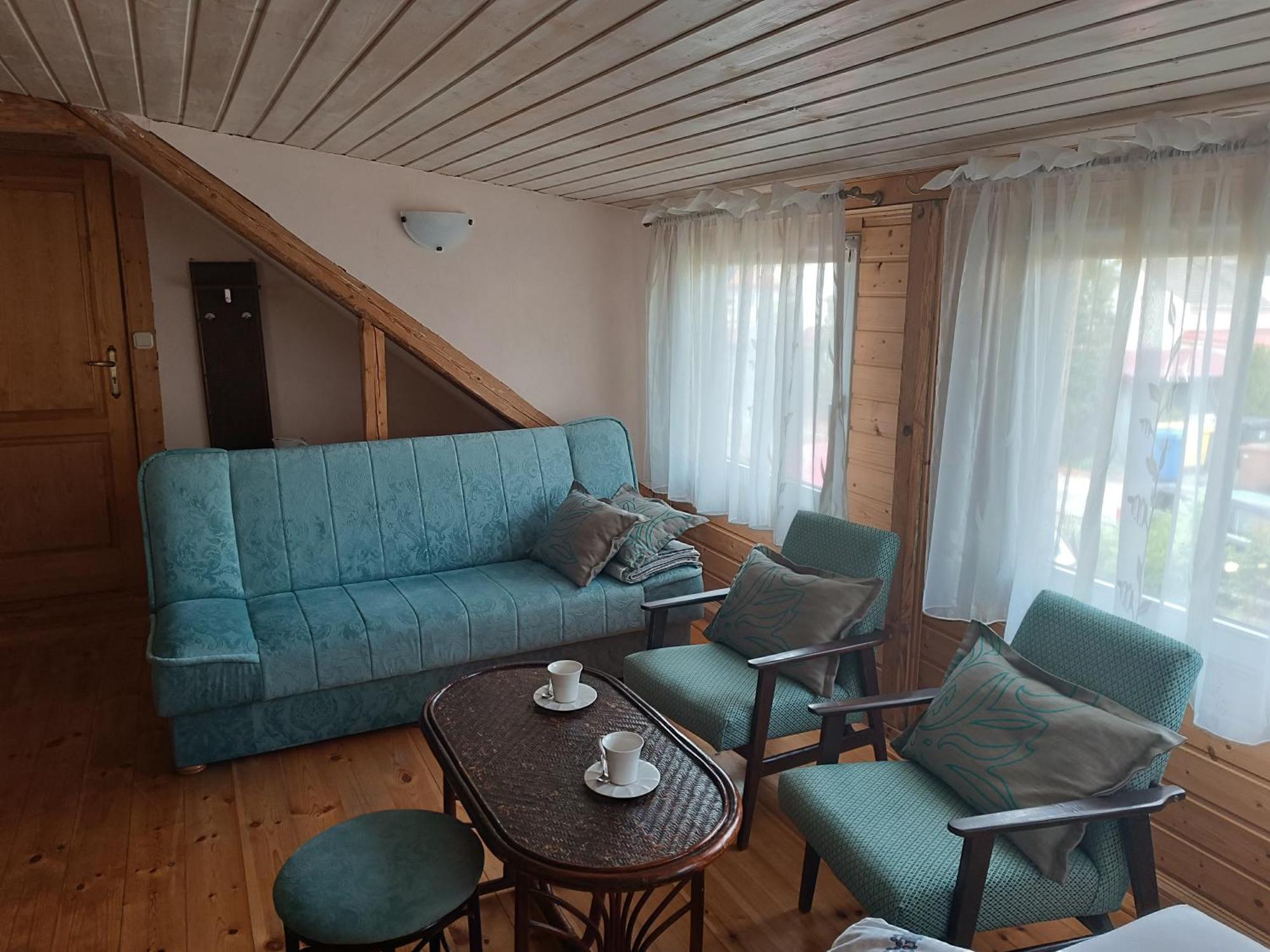 Wczasowisko Miedzywodzie Villa Dış mekan fotoğraf