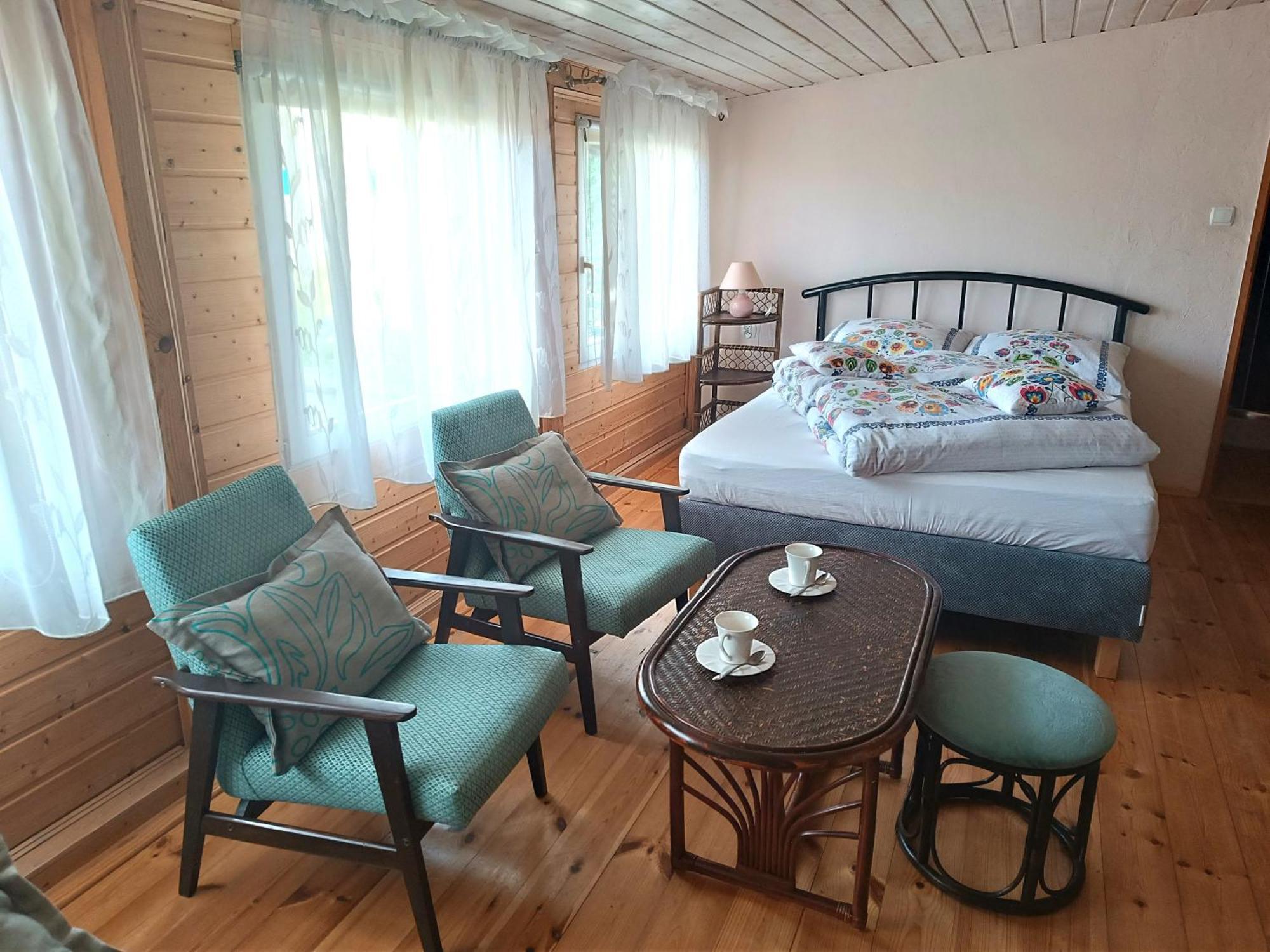 Wczasowisko Miedzywodzie Villa Dış mekan fotoğraf