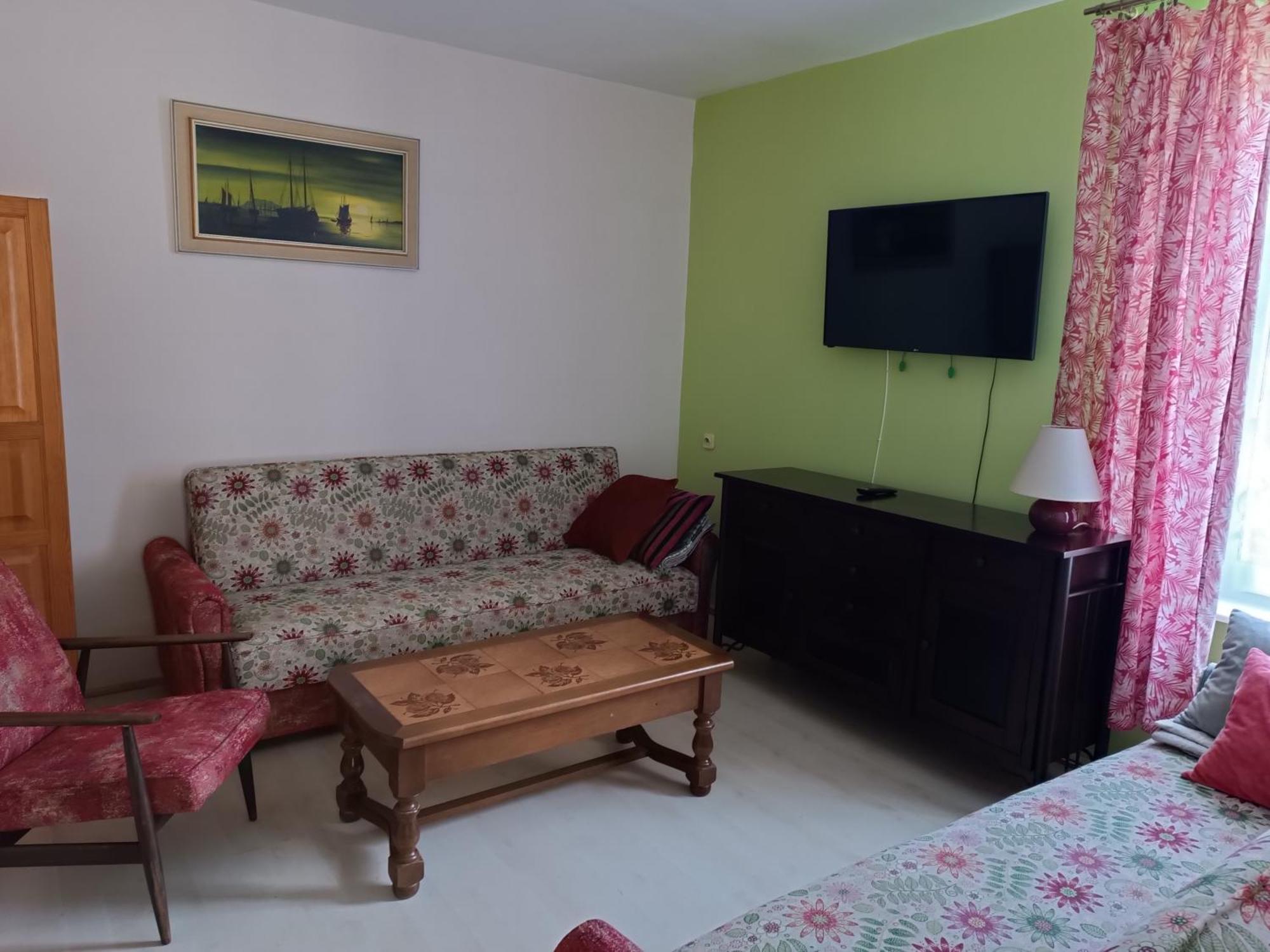 Wczasowisko Miedzywodzie Villa Dış mekan fotoğraf