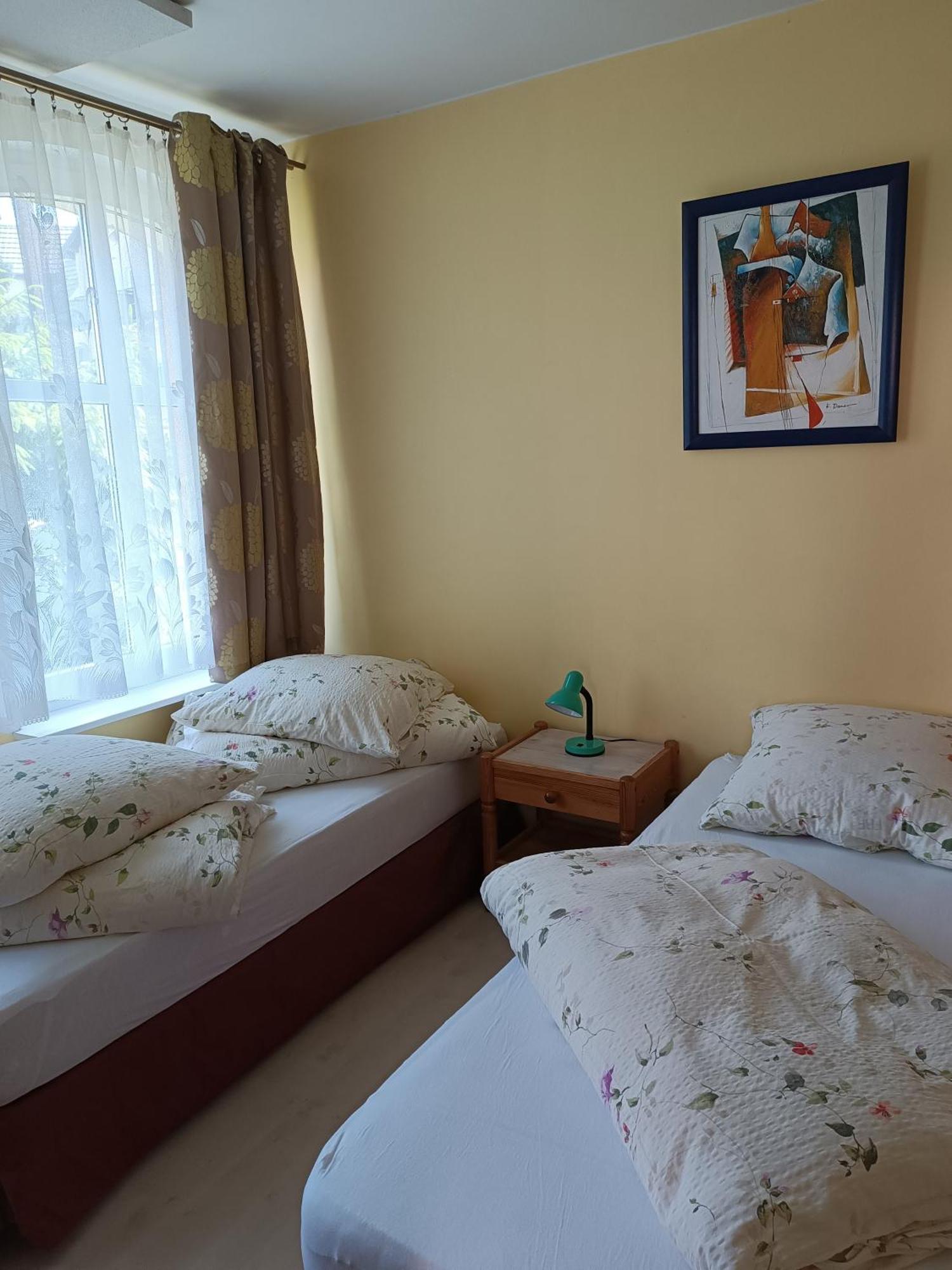Wczasowisko Miedzywodzie Villa Dış mekan fotoğraf