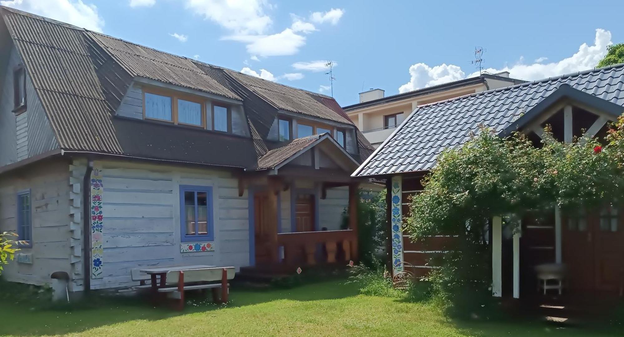 Wczasowisko Miedzywodzie Villa Dış mekan fotoğraf