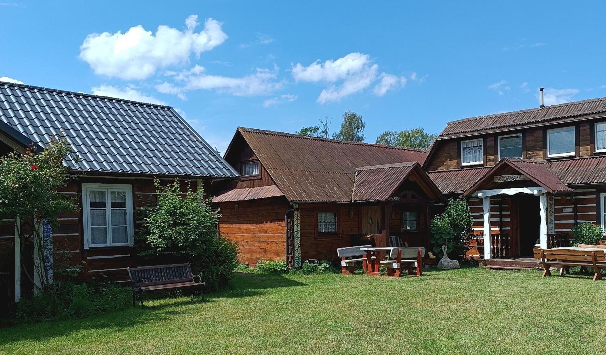 Wczasowisko Miedzywodzie Villa Dış mekan fotoğraf
